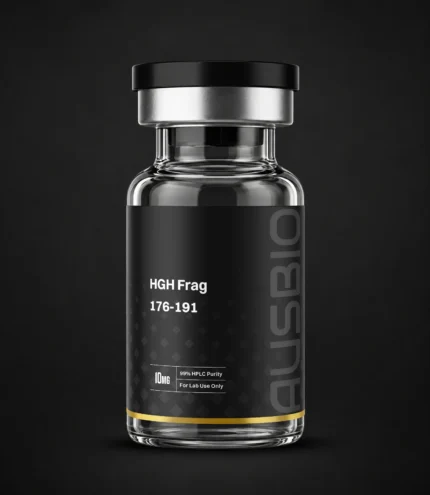 10x HGH FRAG 176-191 10mg (100mg)