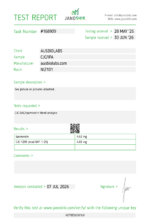 Ipamorelin 10mg + CJC-1295 (No DAC) 10mg - Image 2