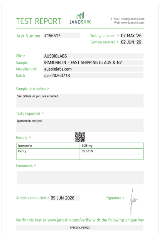 IPAMORELIN