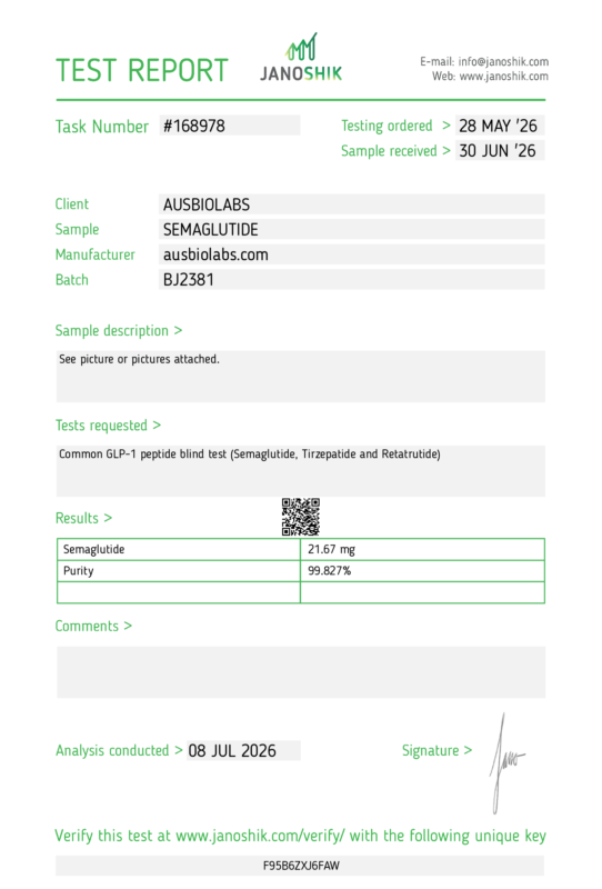 SEMAGLUTIDE